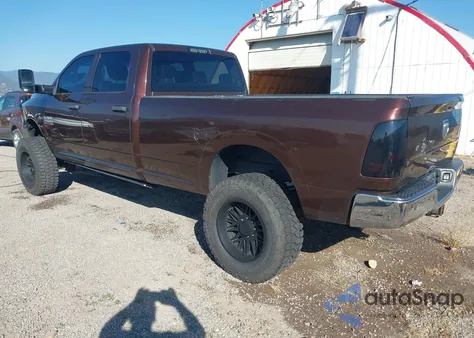 2015 Ram 2500 St z USA, uszkodzony, nr VIN 3C6UR5HLXFG507311